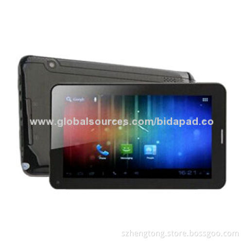 2G Android Tablets, Dual-core, ARM Cortex A7, 1.2GHz, Wi-Fi SupportedNew